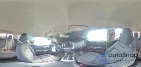 2022 Chevrolet Colorado Lt z USA, uszkodzony, nr VIN 1GCGTCEN4N1237197